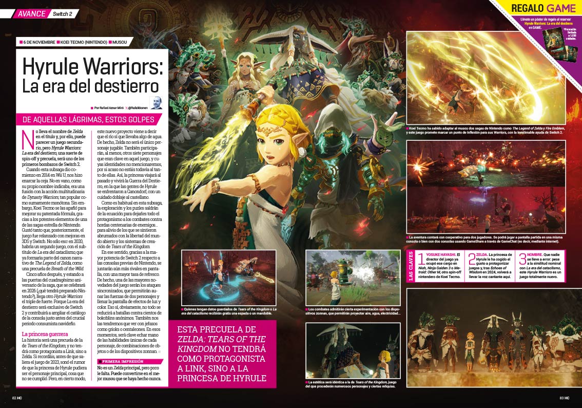 HOBBY CONSOLAS Nº 412