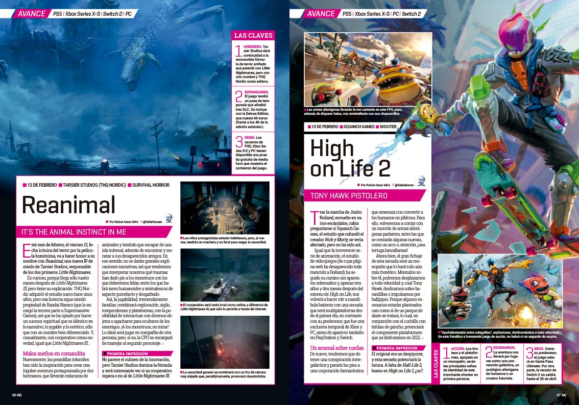 HOBBY CONSOLAS Nº 415