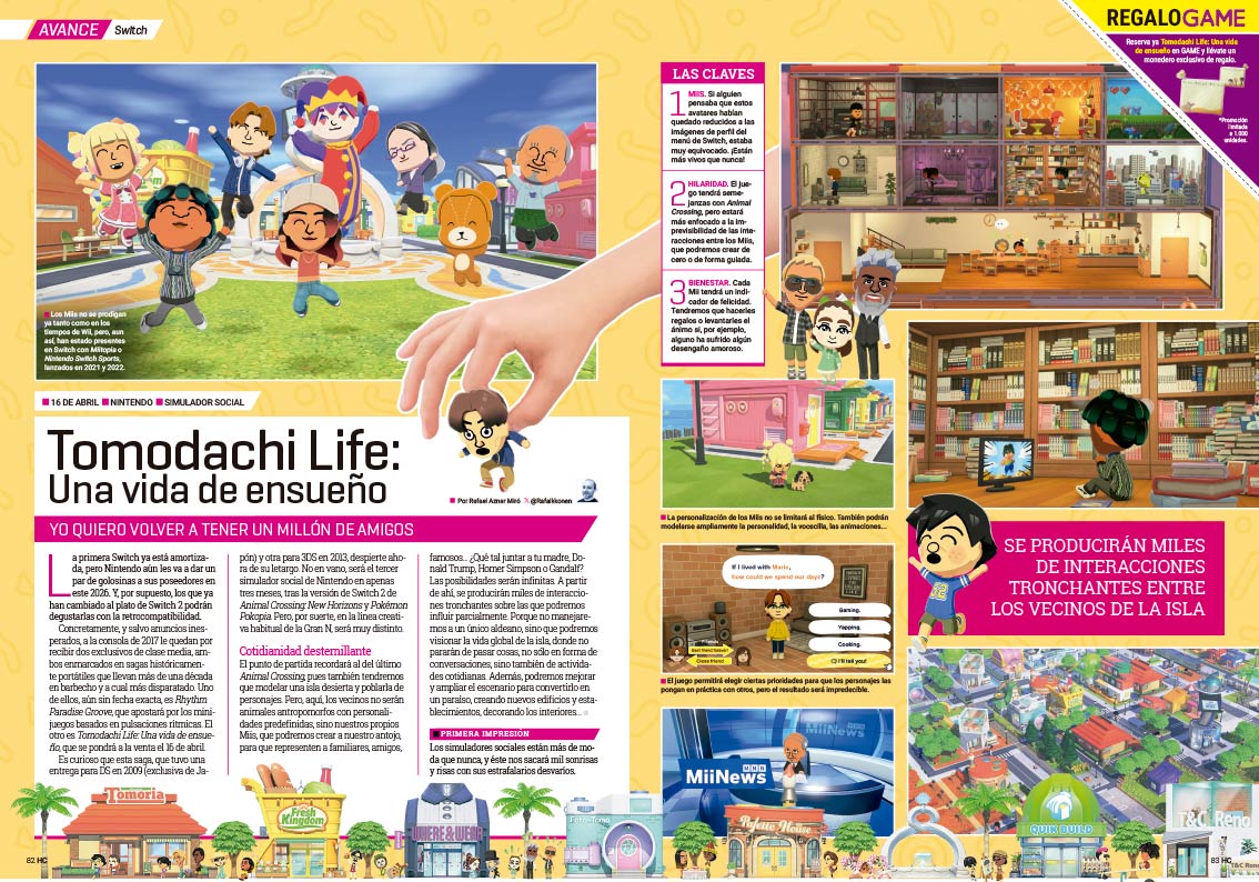 HOBBY CONSOLAS Nº 417