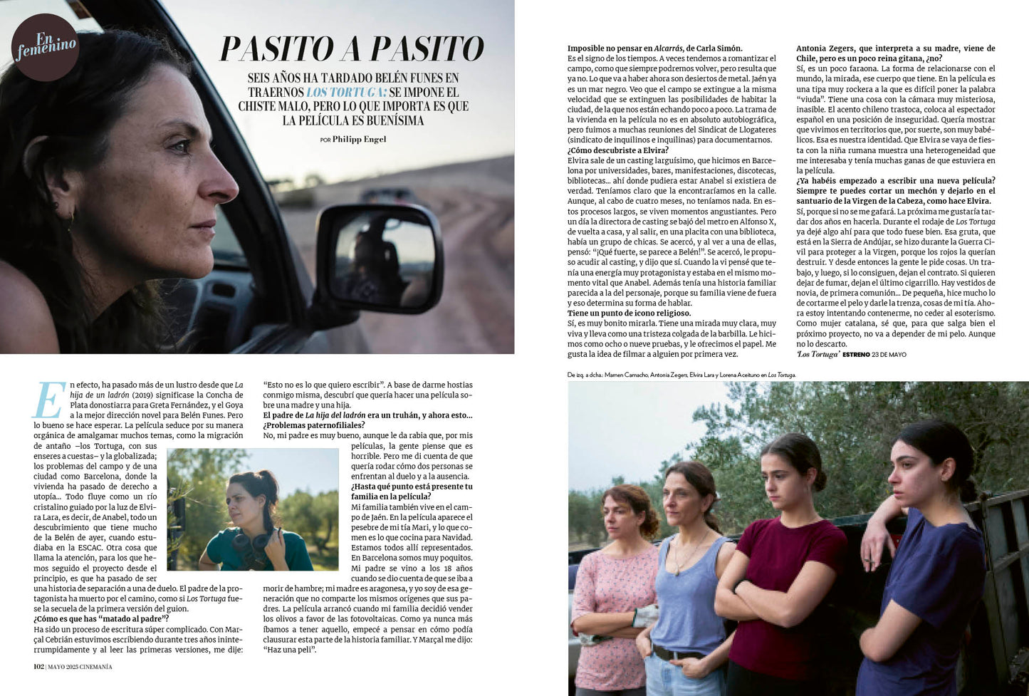 Cinemanía Nº 356