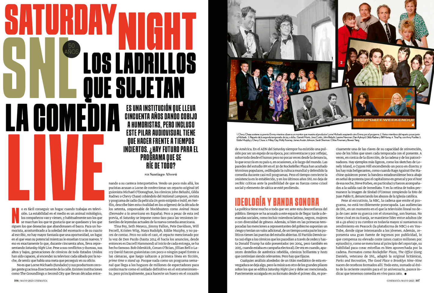 Cinemanía Nº 356