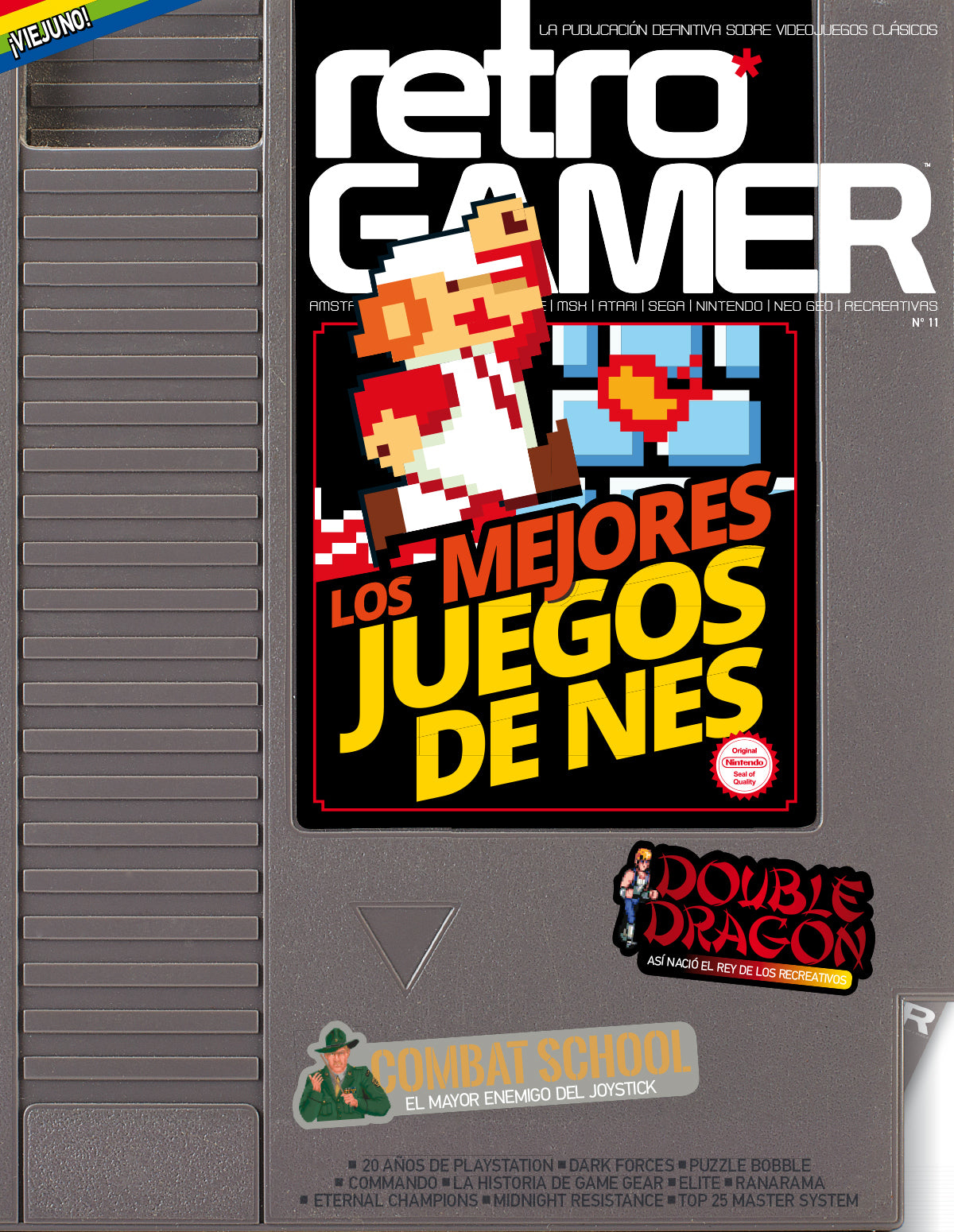 Retro Gamer Nº 11 (Edición Coleccionista)