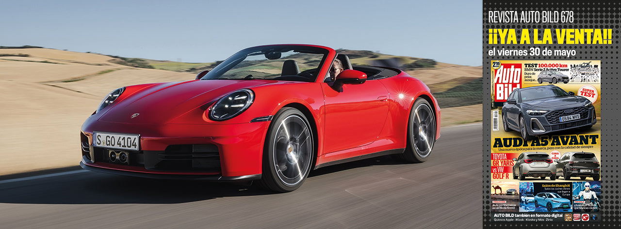 AUTO BILD ESPAÑA Nº 678