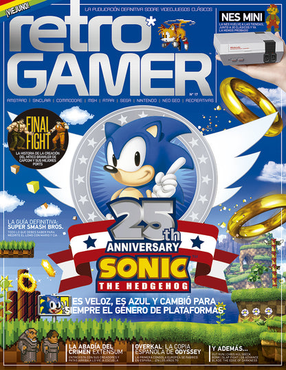 Retro Gamer  Nº 17 (Edición Coleccionista)