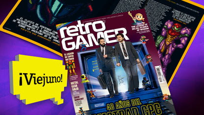 Retro Gamer Nº 49