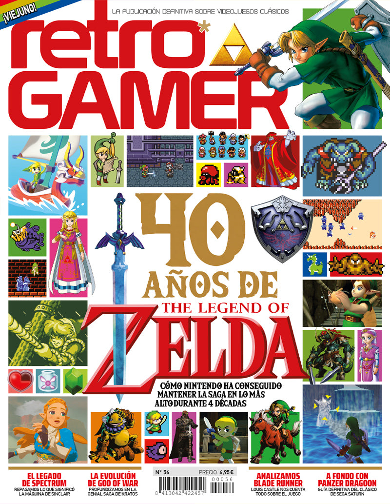 Retro Gamer Nº 56