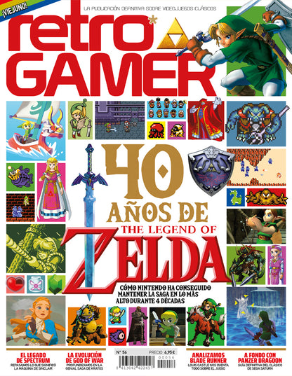 Retro Gamer Nº 56