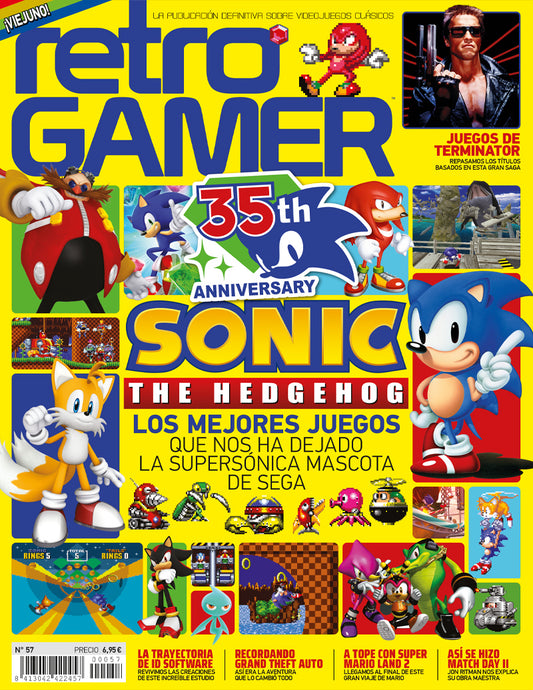 Retro Gamer Nº 57