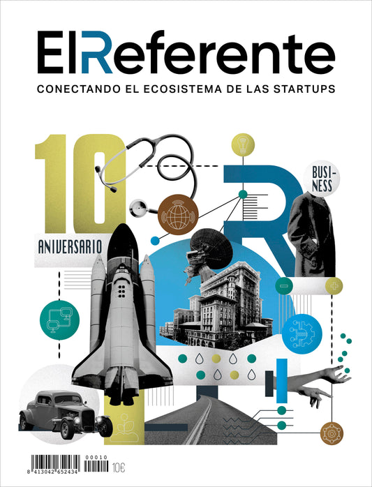 EL REFERENTE 10, GUÍA DE INVERSIÓN PARA STARTUPS 25/26