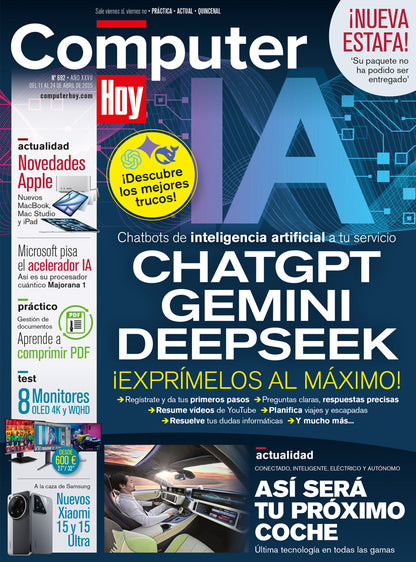 COMPUTER HOY Nº 692