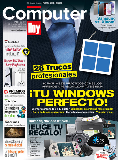 COMPUTER HOY Nº 684