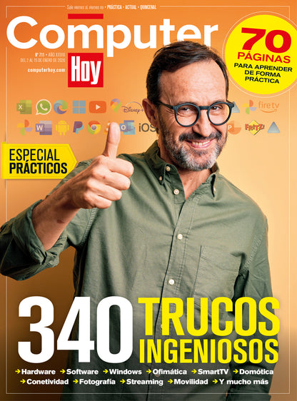 COMPUTER HOY Nº 711