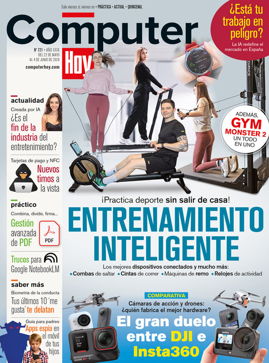 COMPUTER HOY Nº 721