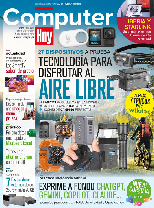 COMPUTER HOY Nº 730