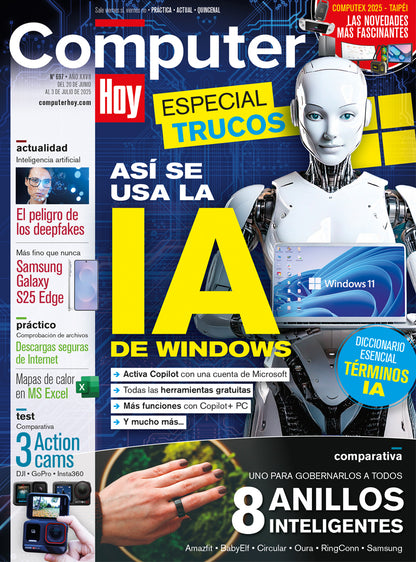 COMPUTER HOY Nº 697