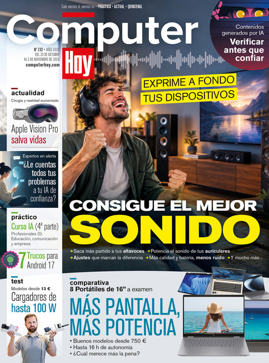 COMPUTER HOY Nº 732
