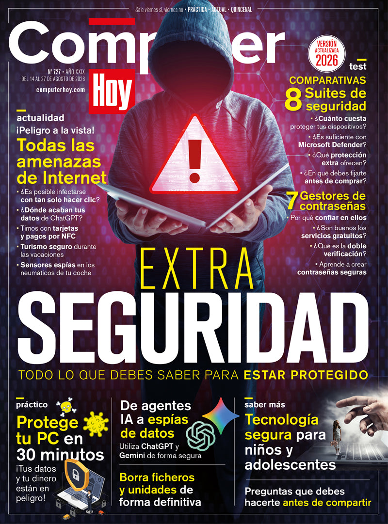 COMPUTER HOY Nº 727