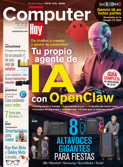 COMPUTER HOY Nº 723