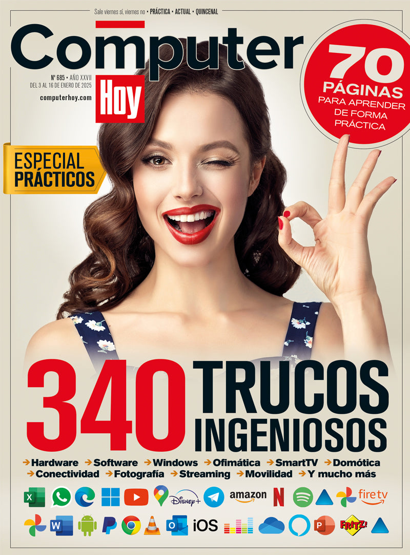 COMPUTER HOY Nº 685 – Store Henneo Magazines