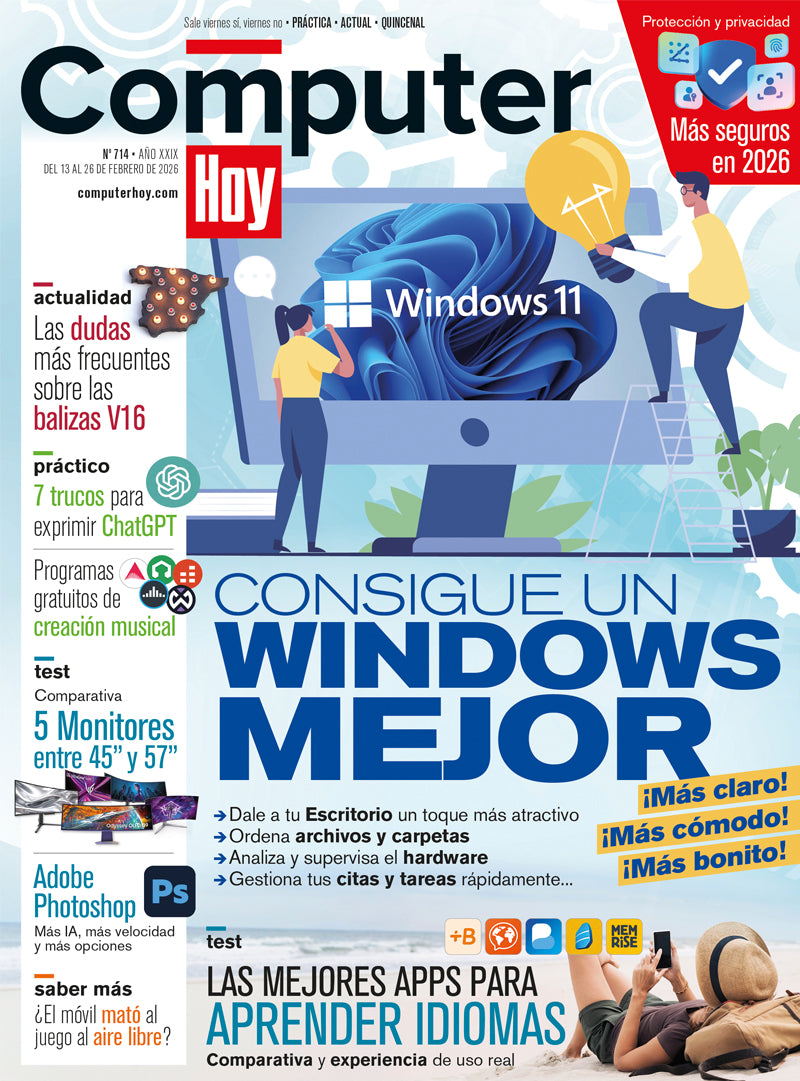 COMPUTER HOY Nº 714