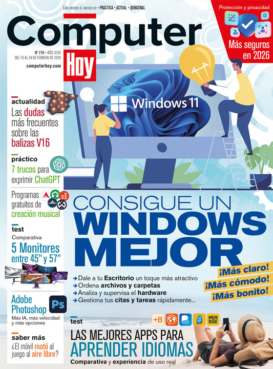 COMPUTER HOY Nº 714