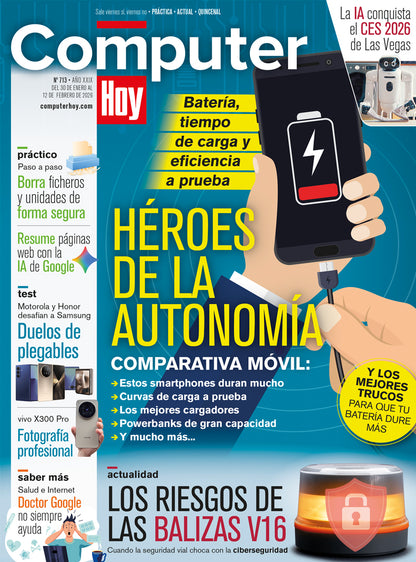 COMPUTER HOY Nº 713