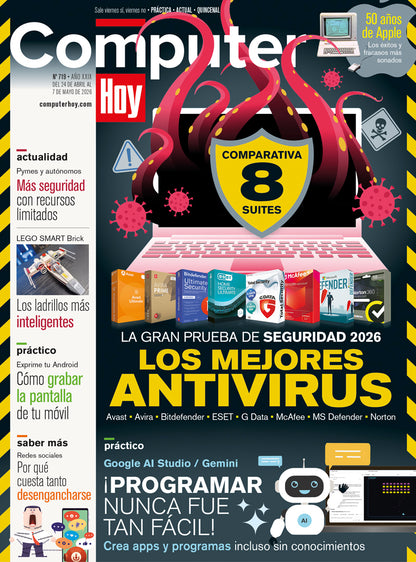 COMPUTER HOY Nº 719