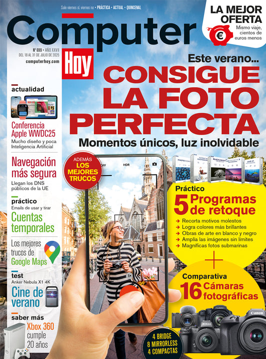 COMPUTER HOY Nº 699