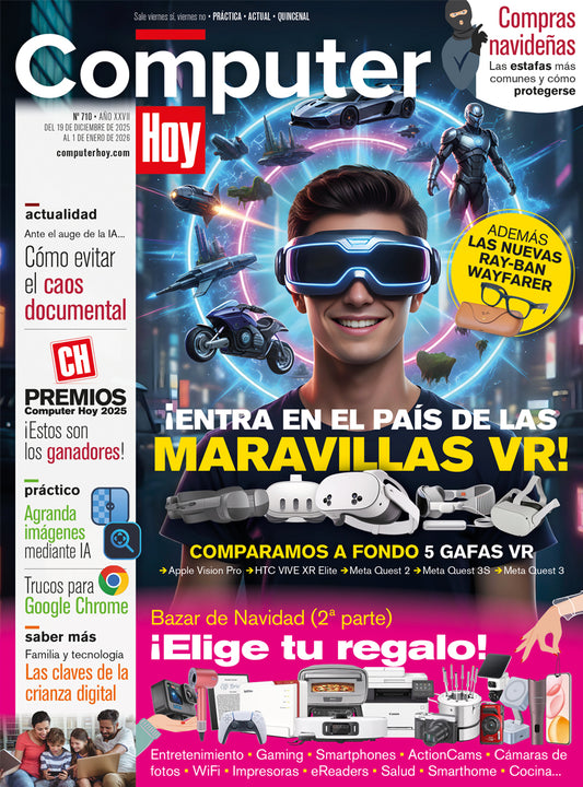 COMPUTER HOY Nº 710