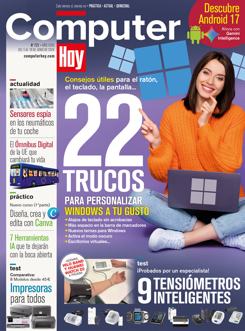 COMPUTER HOY Nº 722
