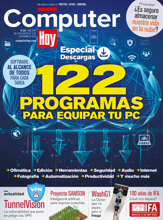 COMPUTER HOY Nº 676