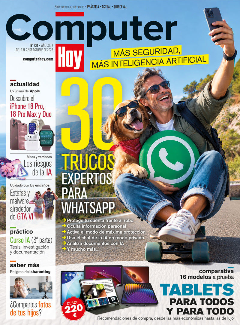 COMPUTER HOY Nº 731