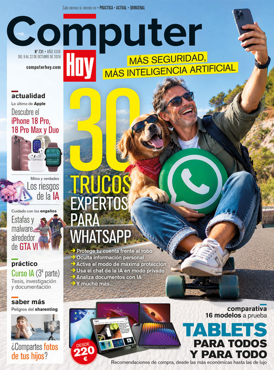 COMPUTER HOY Nº 731