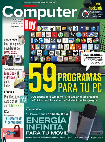 COMPUTER HOY Nº 717