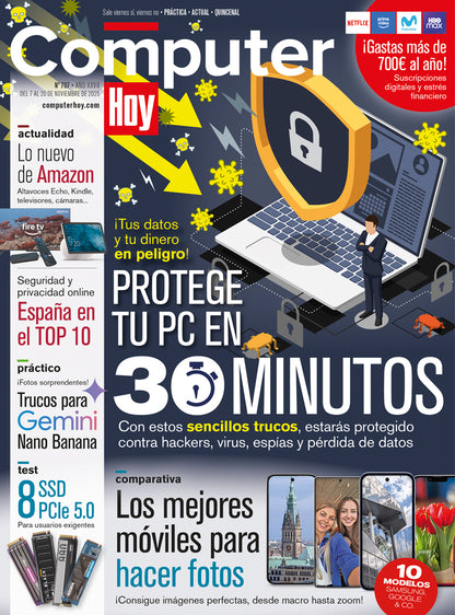 COMPUTER HOY Nº 707