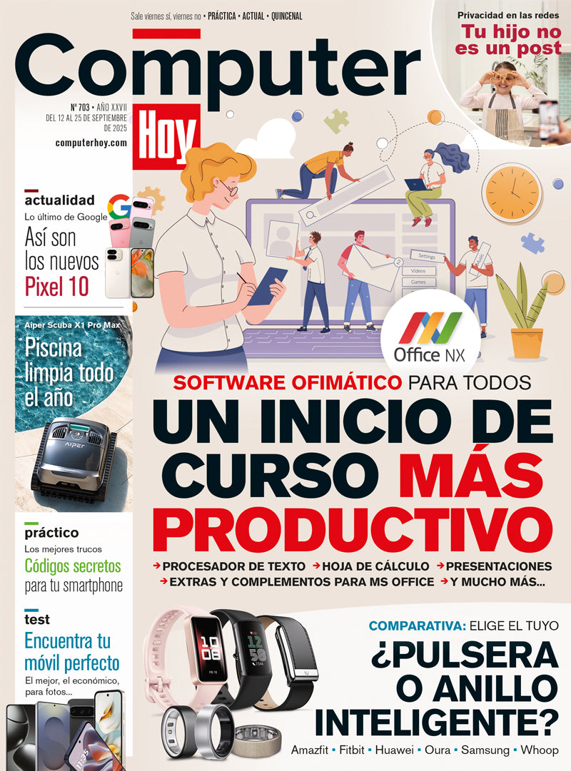COMPUTER HOY Nº 703