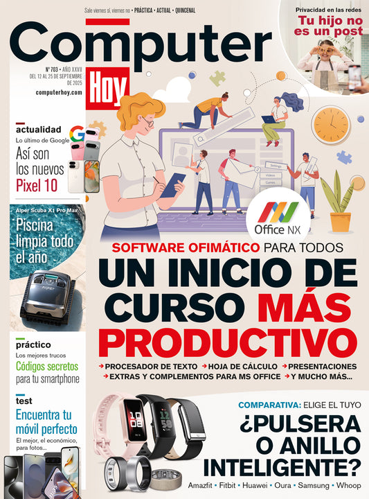 COMPUTER HOY Nº 703