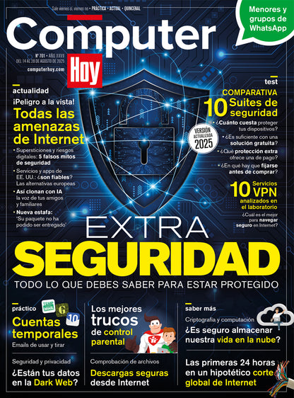 COMPUTER HOY Nº 701