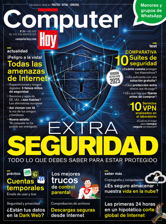 COMPUTER HOY Nº 701