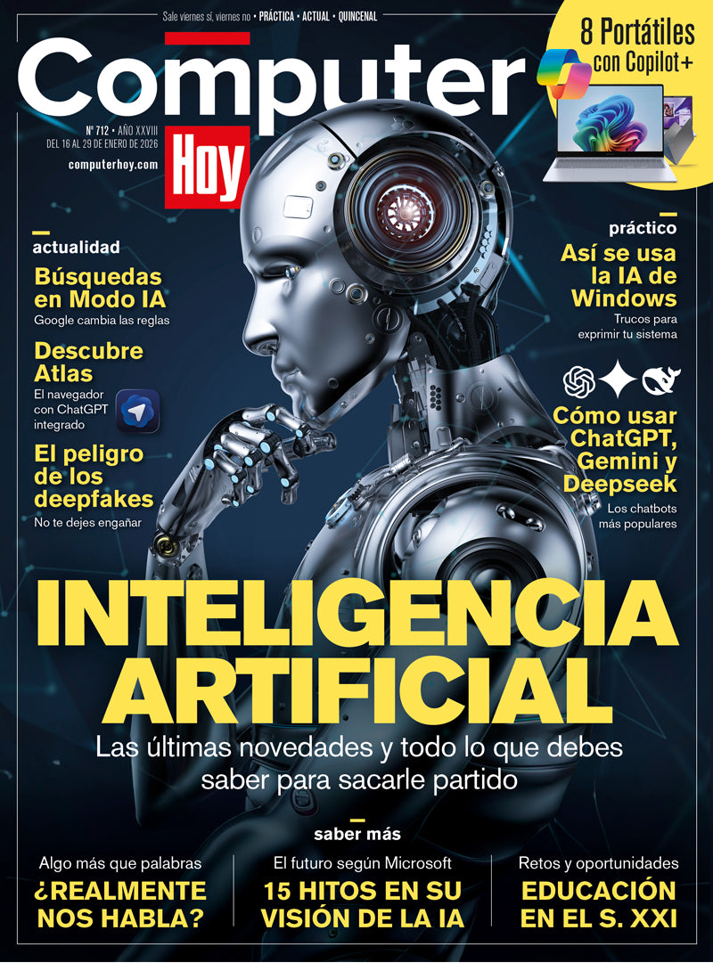 COMPUTER HOY Nº 712