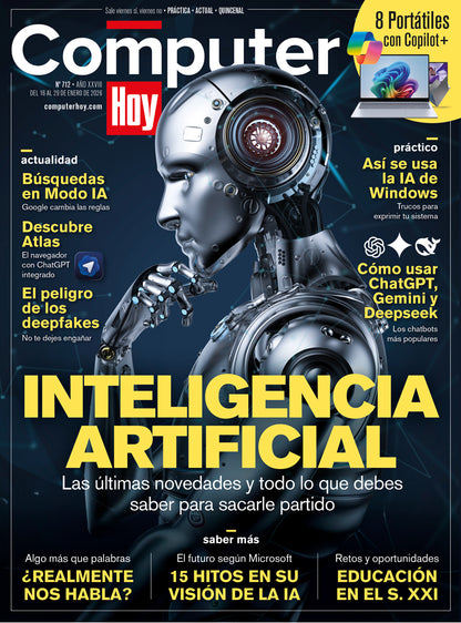 COMPUTER HOY Nº 712