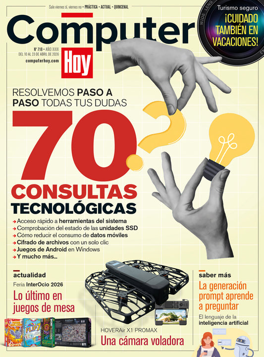 COMPUTER HOY Nº 718