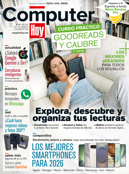 COMPUTER HOY Nº 715