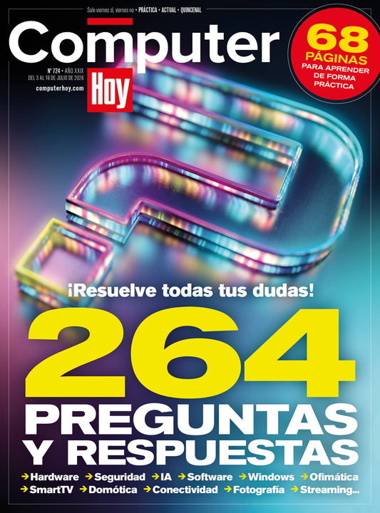 COMPUTER HOY Nº 724