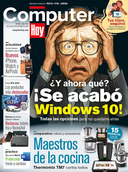 COMPUTER HOY Nº 705
