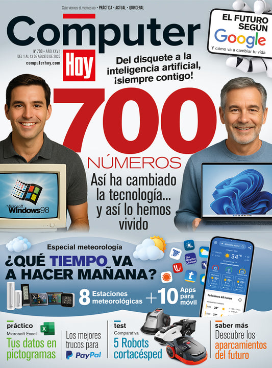 COMPUTER HOY Nº 700