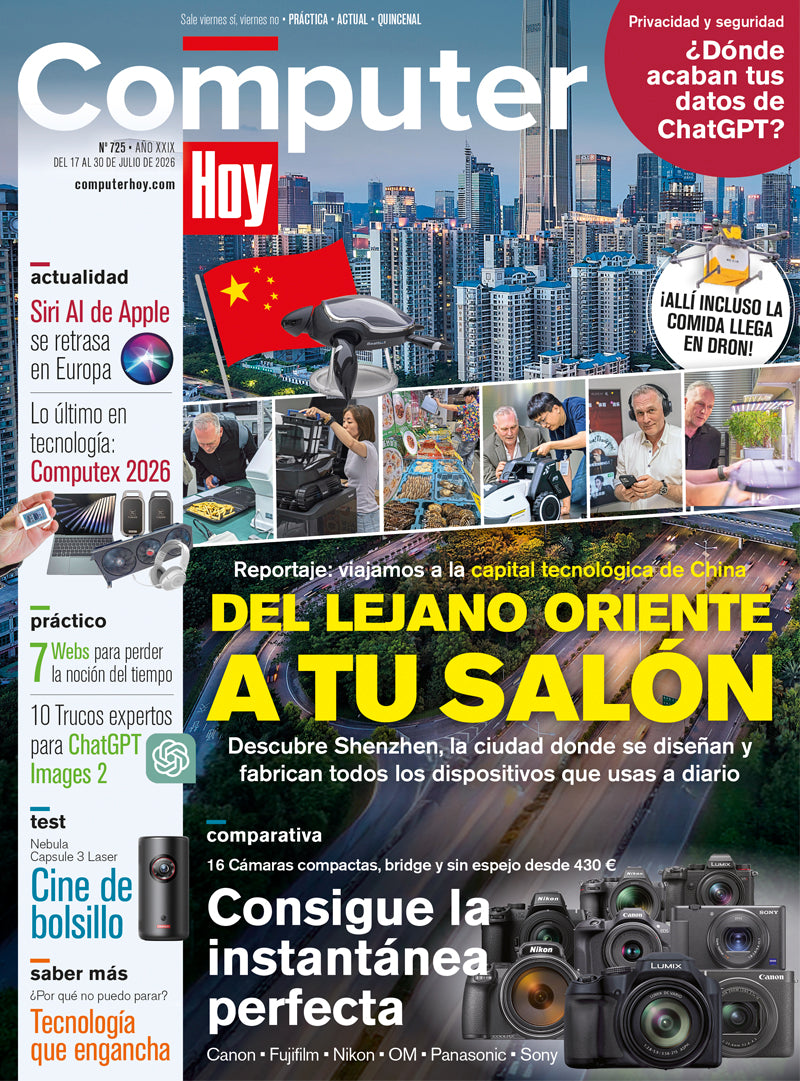 COMPUTER HOY Nº 725