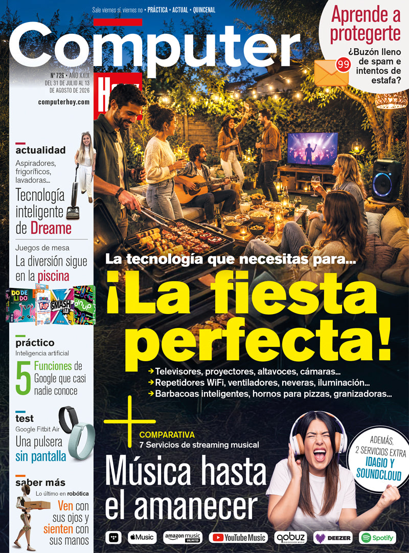 COMPUTER HOY Nº 726