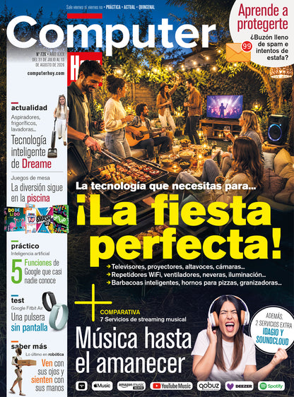 COMPUTER HOY Nº 726