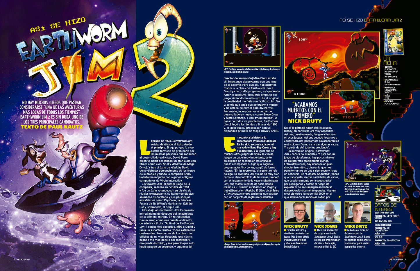 Retro Gamer Nº 56